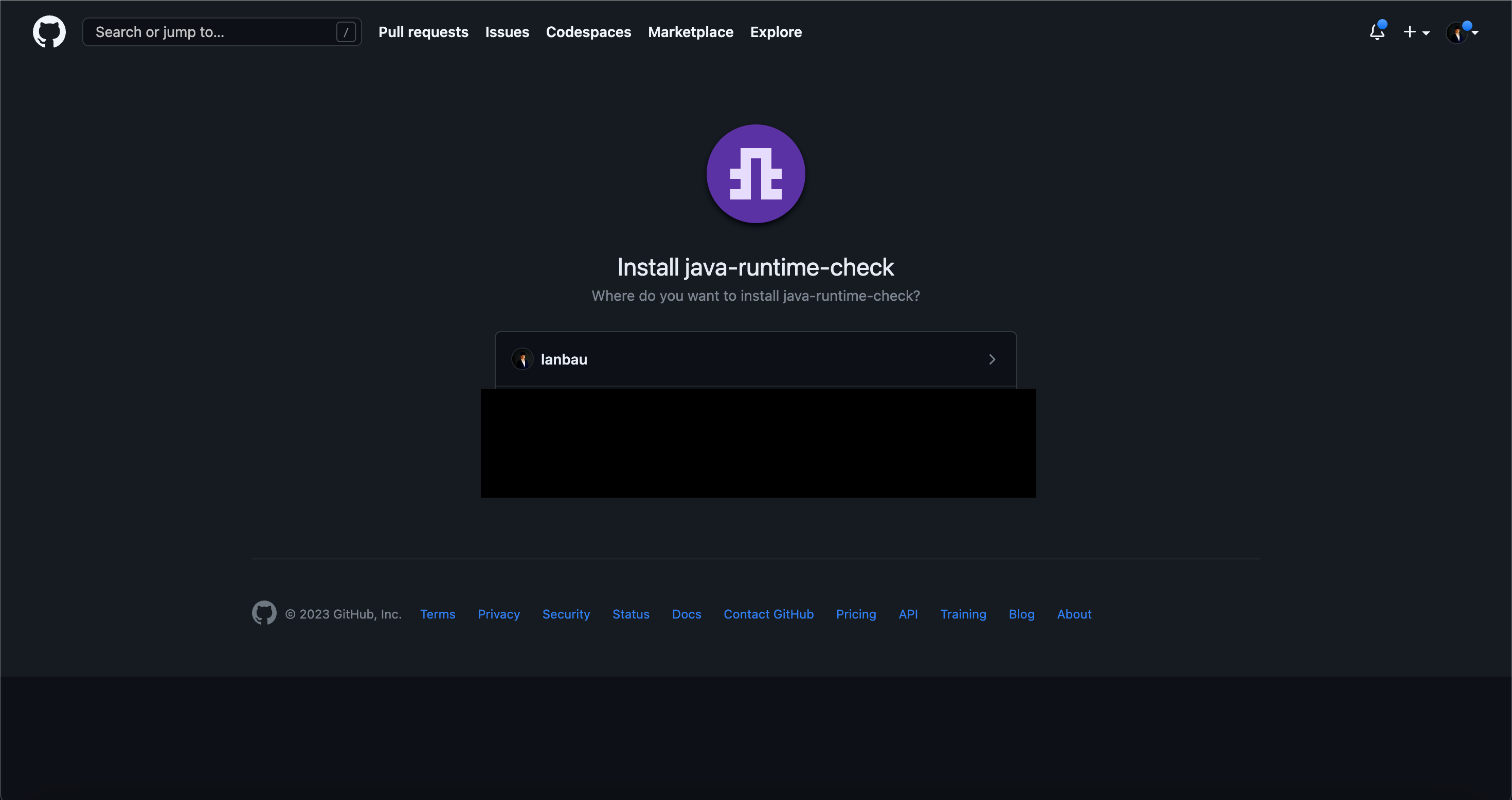 GitHub Application Tutorial